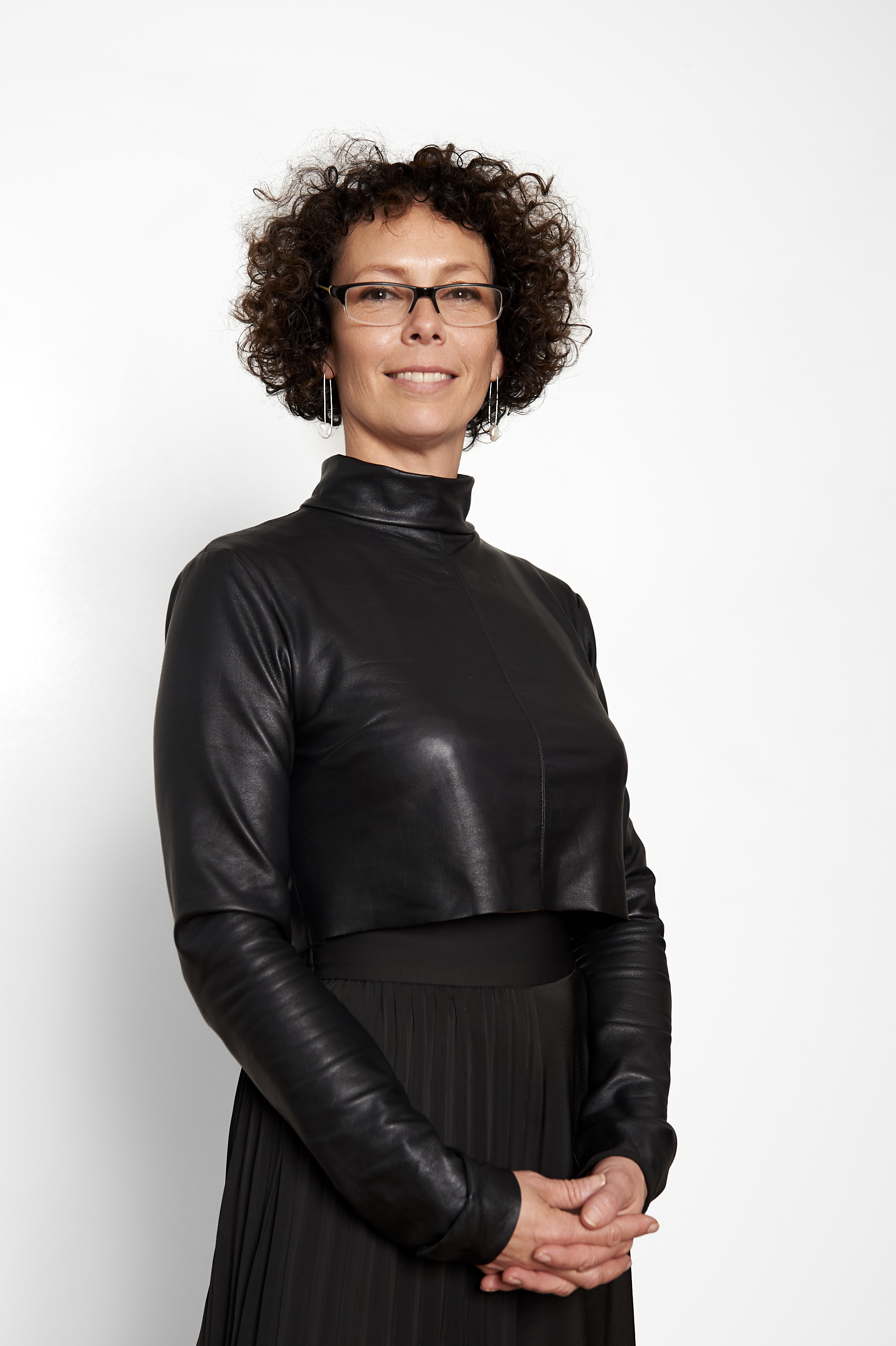 Professional corporate headshot photographed by Portraits Melbourne